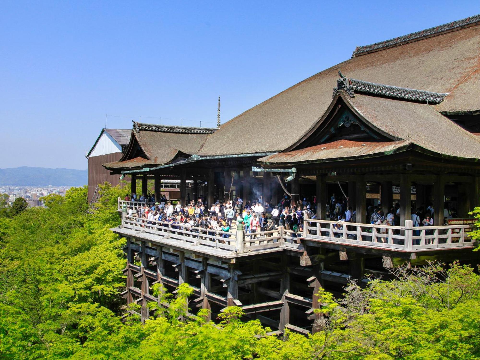 Ref Kyoto Hachijoguchi By Vessel Hotels Esterno foto