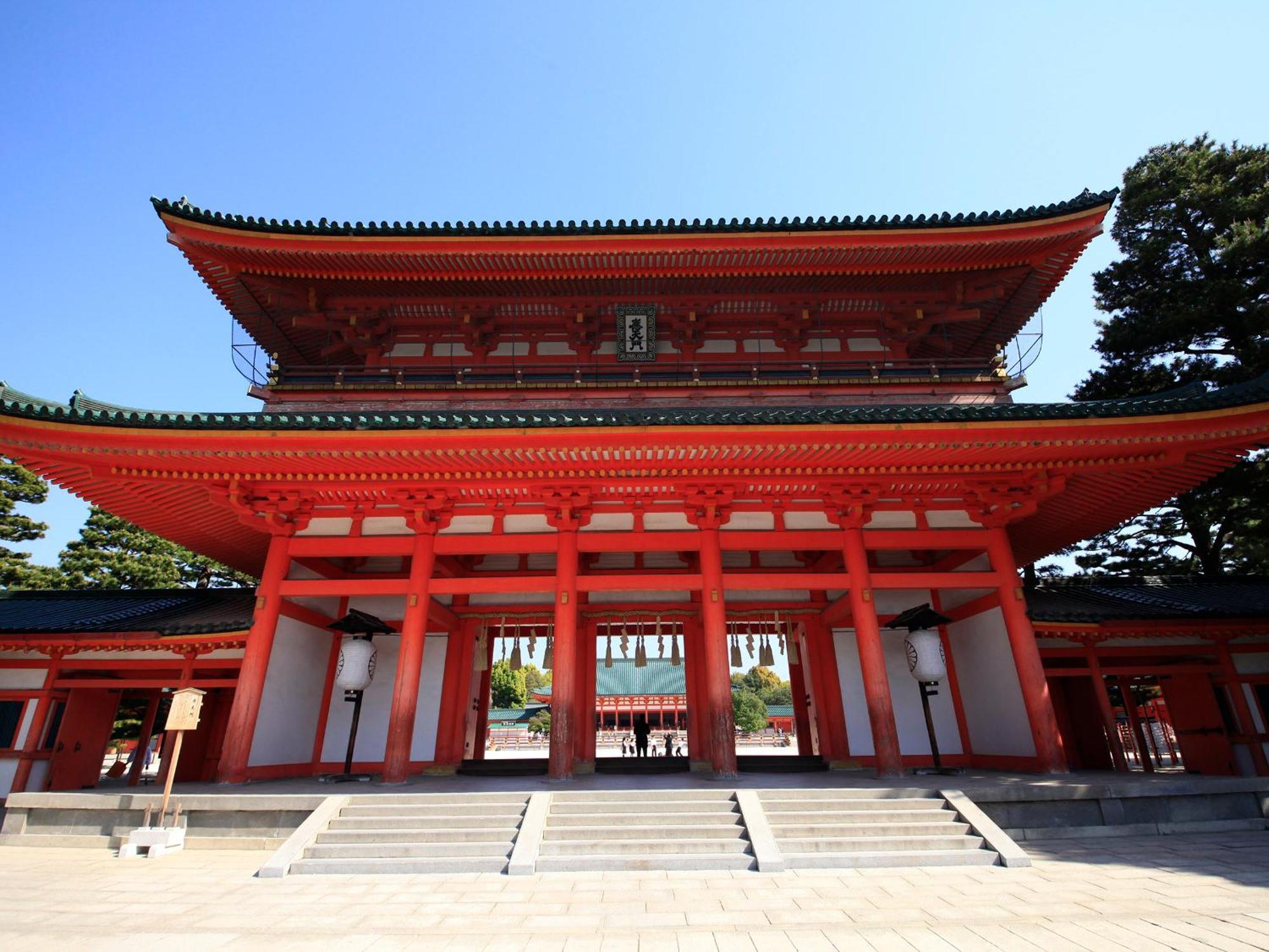 Ref Kyoto Hachijoguchi By Vessel Hotels Esterno foto
