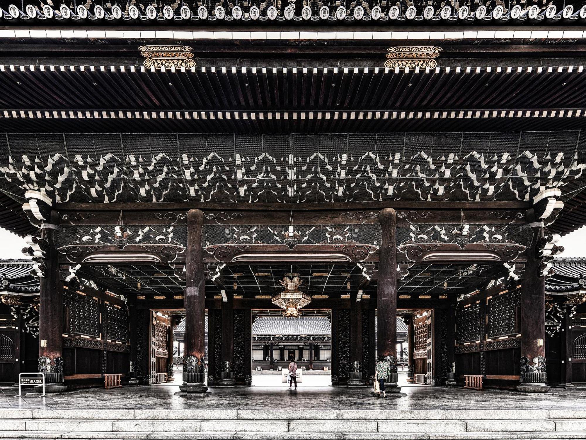 Ref Kyoto Hachijoguchi By Vessel Hotels Esterno foto