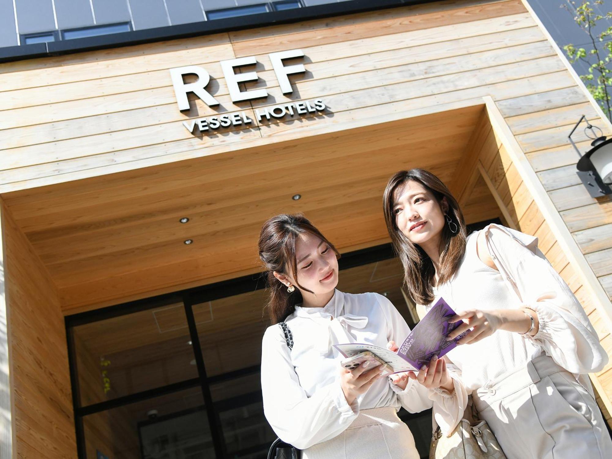 Ref Kyoto Hachijoguchi By Vessel Hotels Esterno foto